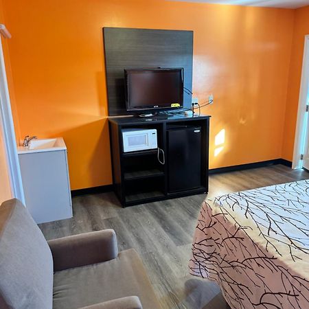 Budget Inn Decatur Priceville Bagian luar foto