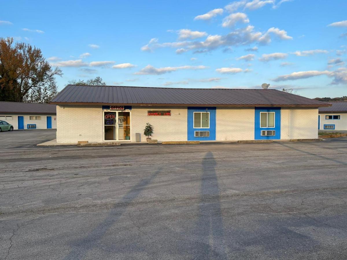 Budget Inn Decatur Priceville Bagian luar foto