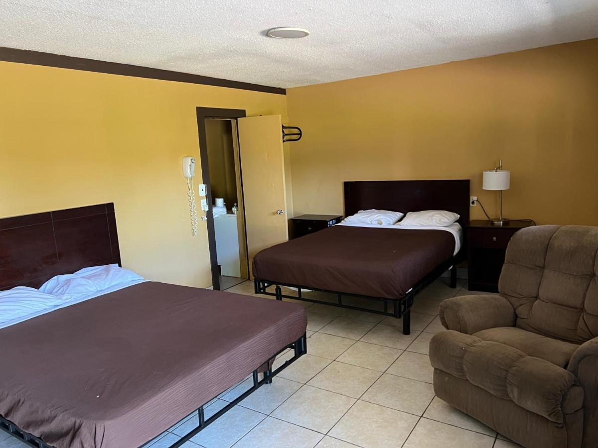 Budget Inn Decatur Priceville Bagian luar foto