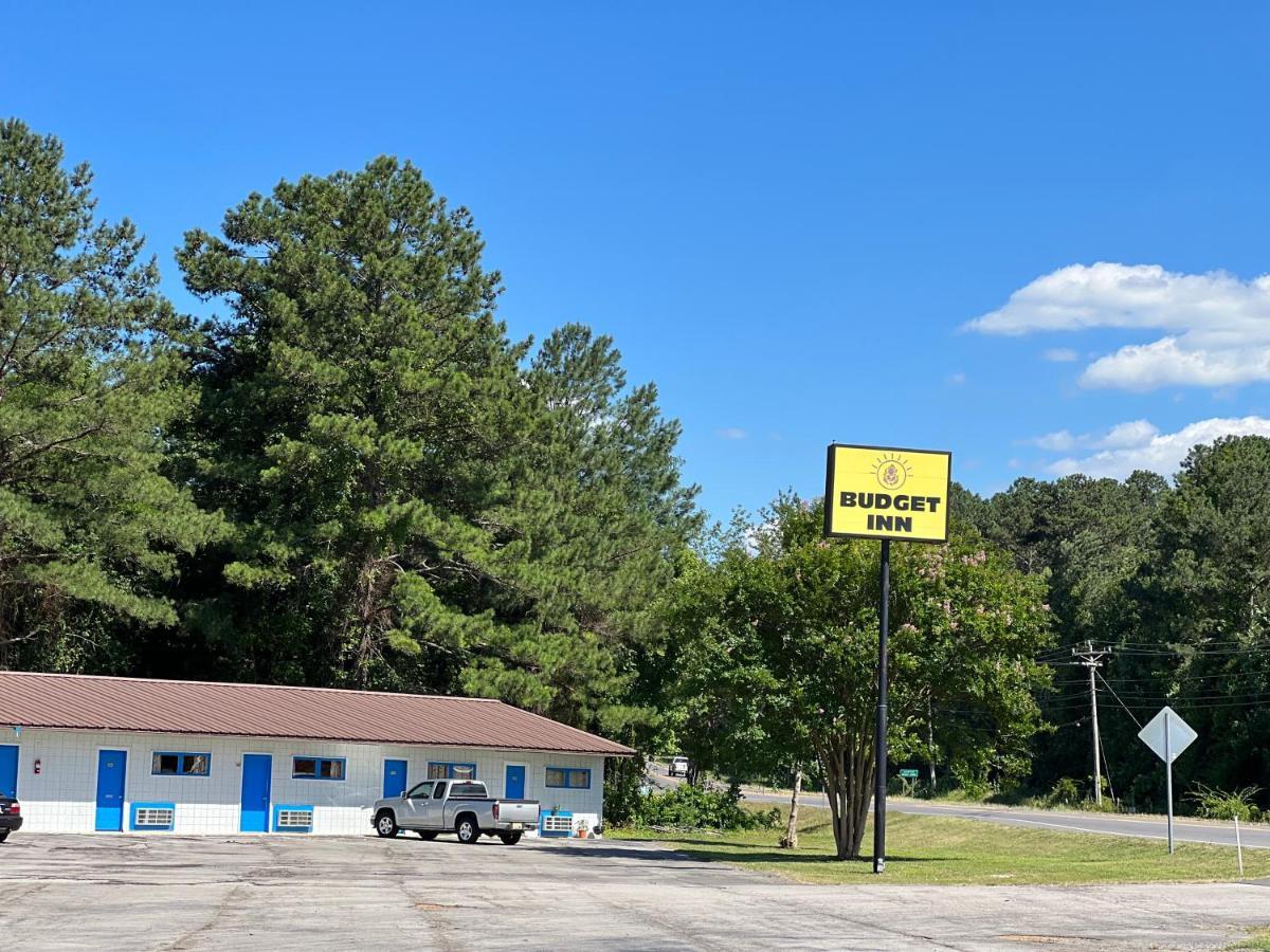 Budget Inn Decatur Priceville Bagian luar foto