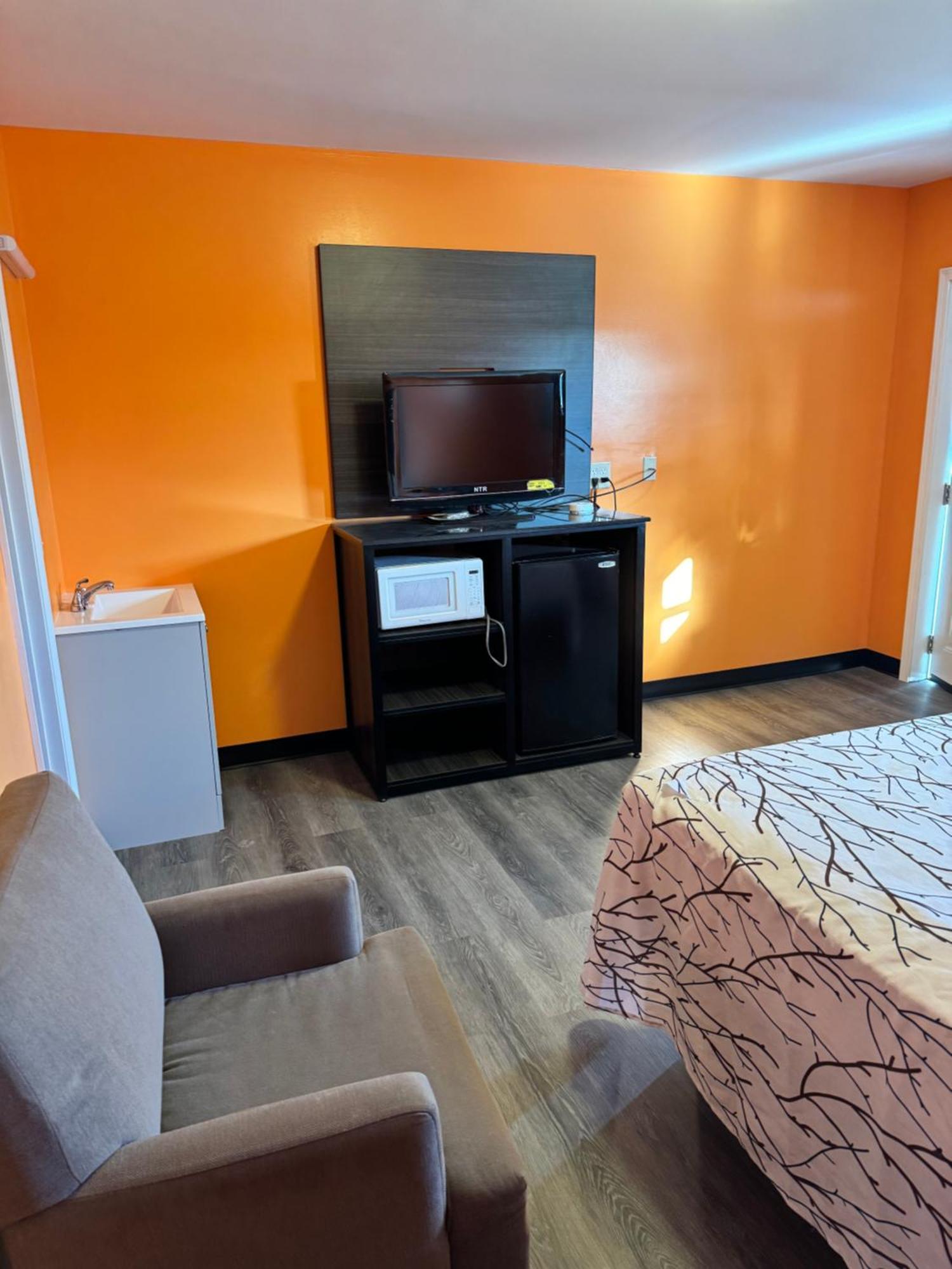 Budget Inn Decatur Priceville Bagian luar foto